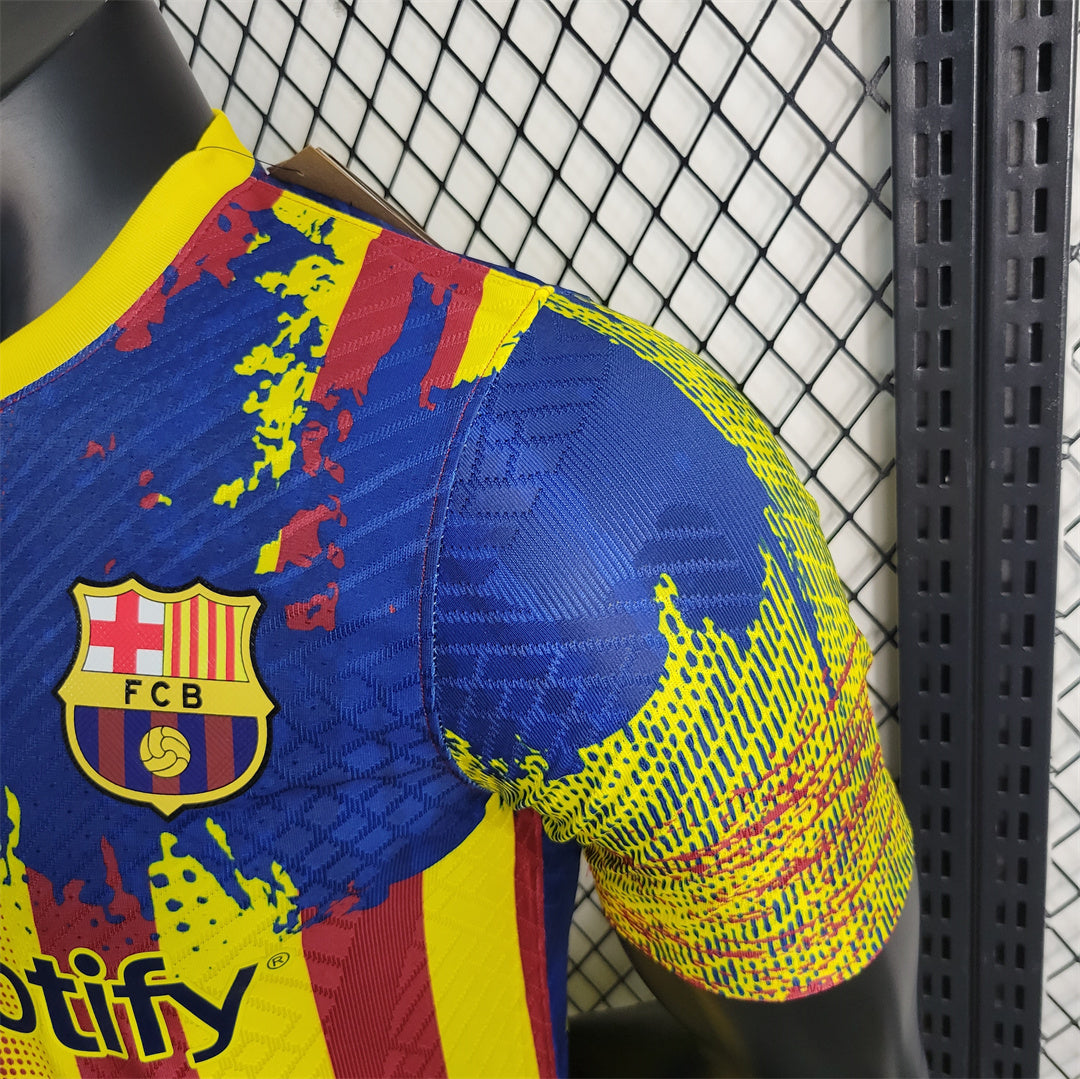 BARCELONA SPECIAL EDITION SHIRT