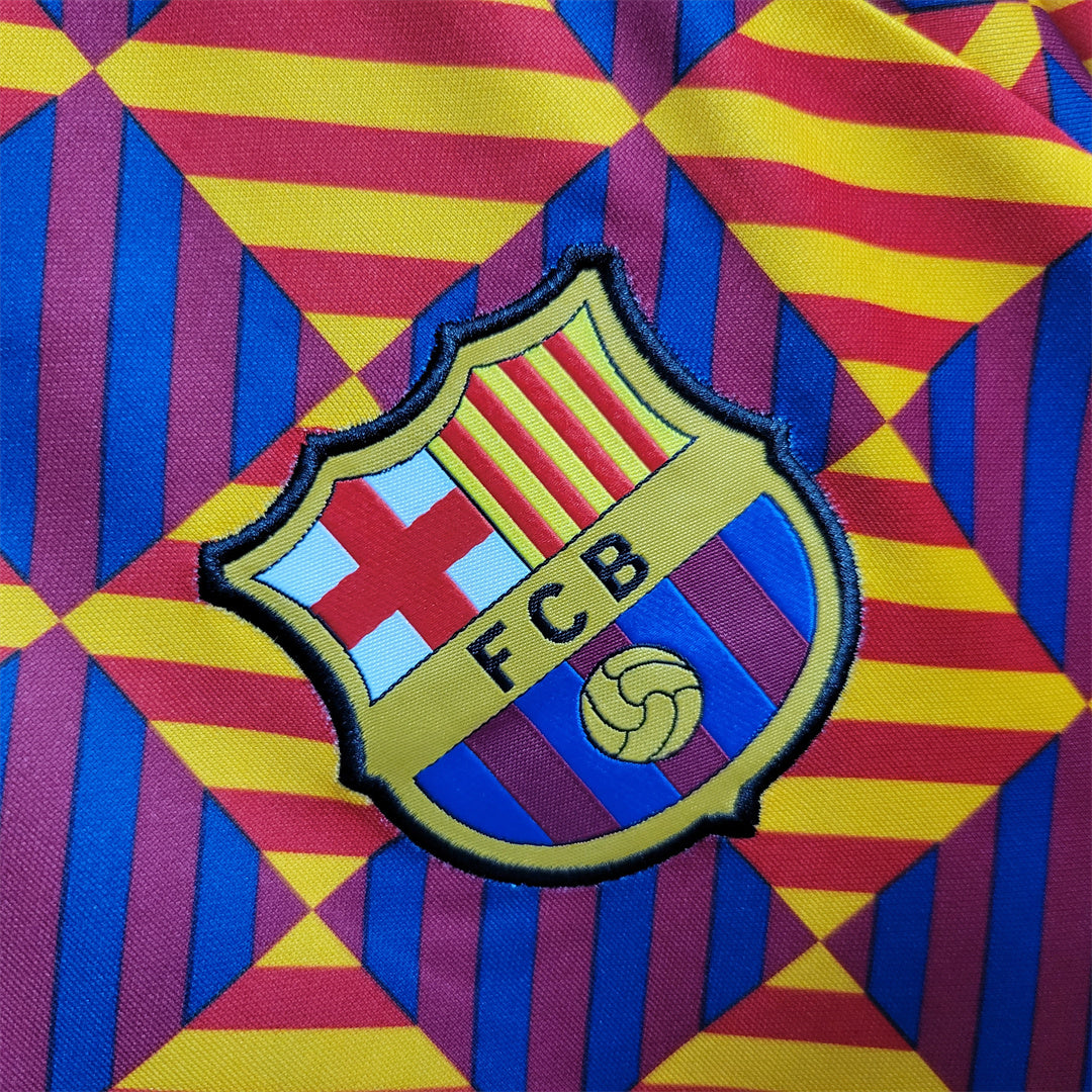 BARCELONA 2ND TRAINING SHIRT