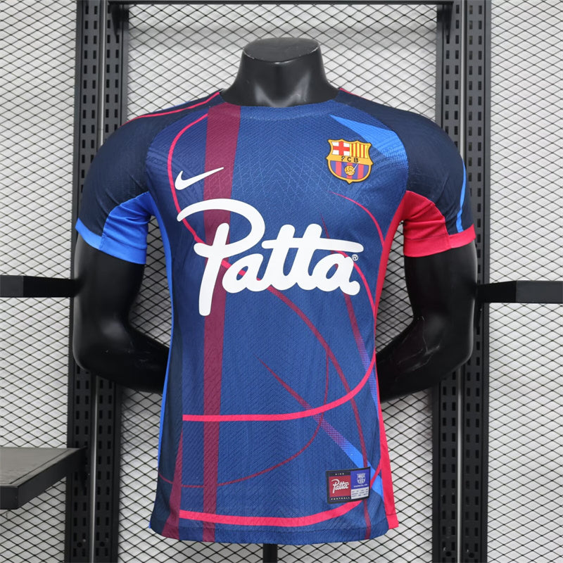 BARCELONA PATTA SPECIAL EDITION PLAYER VERSION