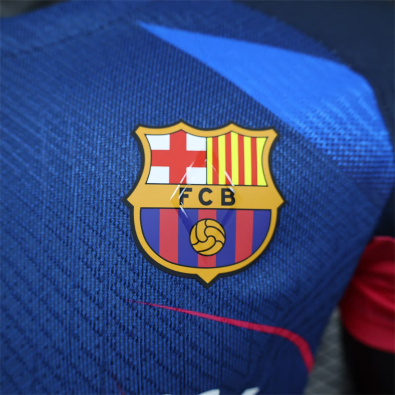 BARCELONA PATTA SPECIAL EDITION PLAYER VERSION