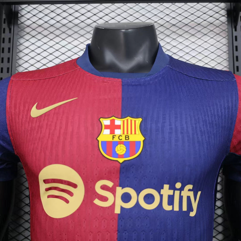 BARCELONA Special Edition player version 2025 jersey