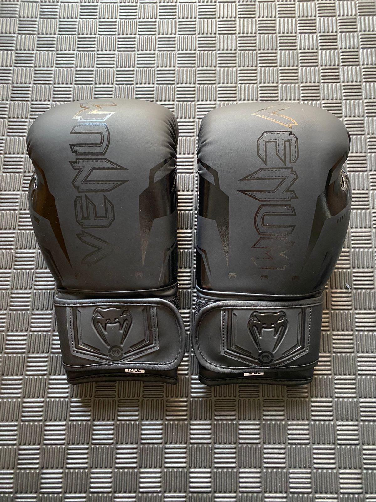 Boxing Gloves VENOM- CARBON