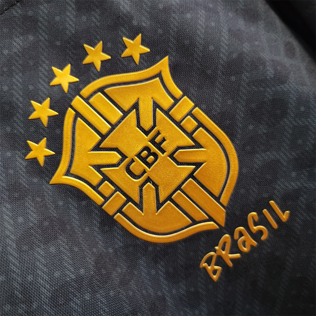 BRAZIL GOLD SPECIAL EDITION SHIRT