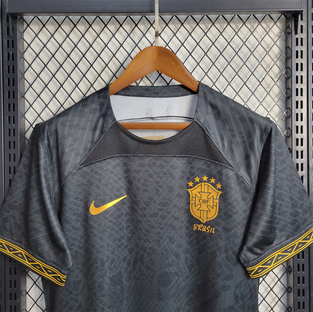 BRAZIL GOLD SPECIAL EDITION SHIRT