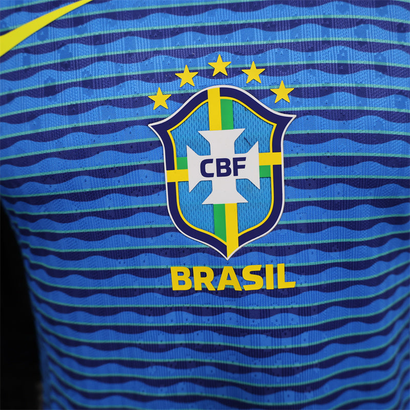 BRAZIL BLUE SPECIAL EDITION