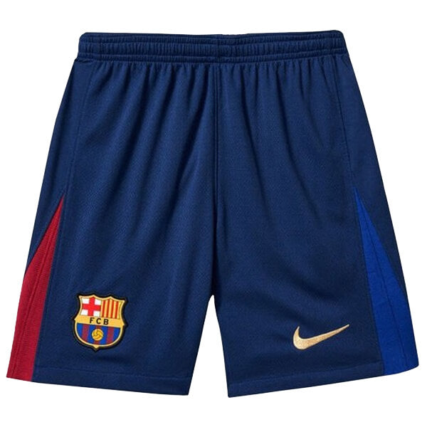 24 25 barcelona home shorts