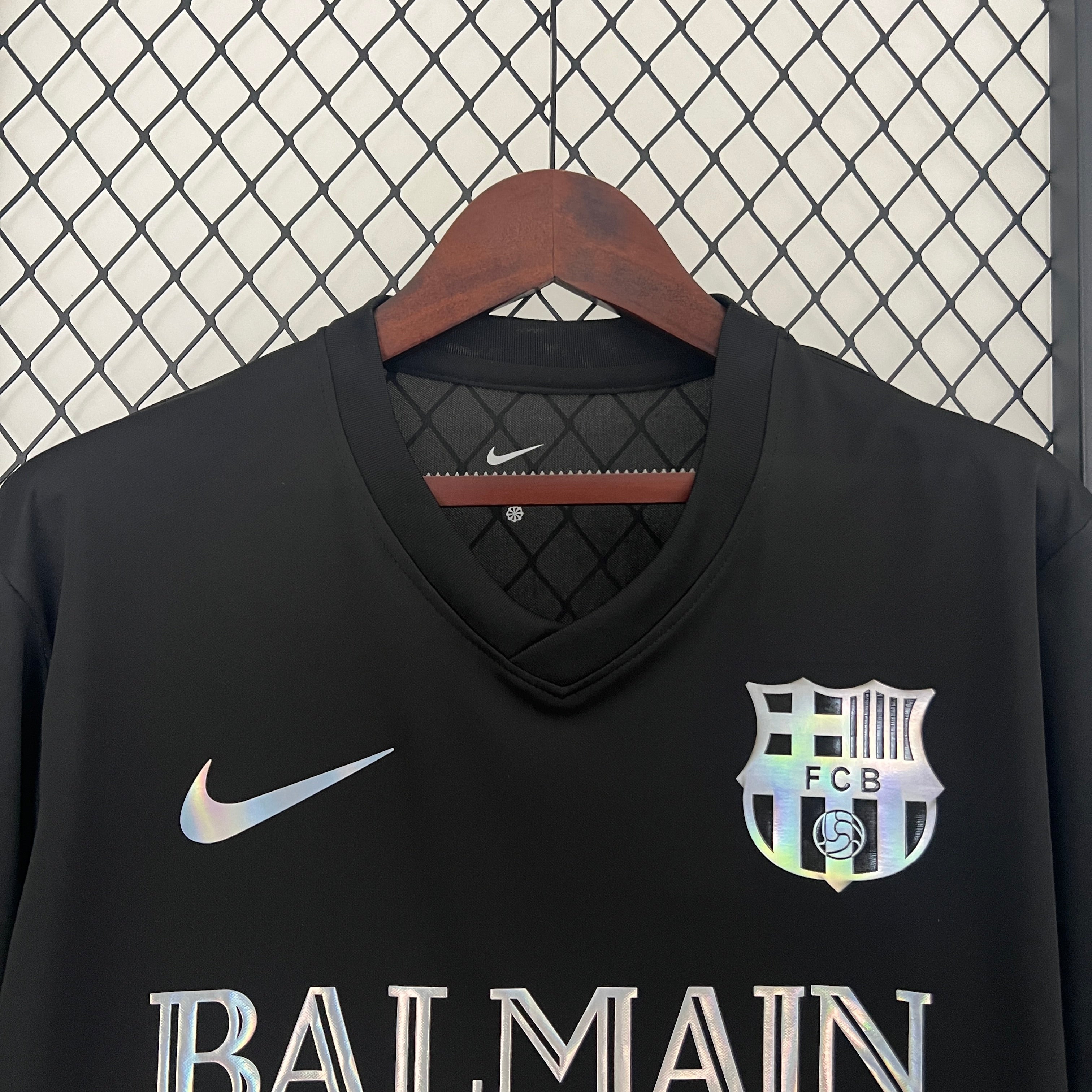 Barcelona Special Edition Black