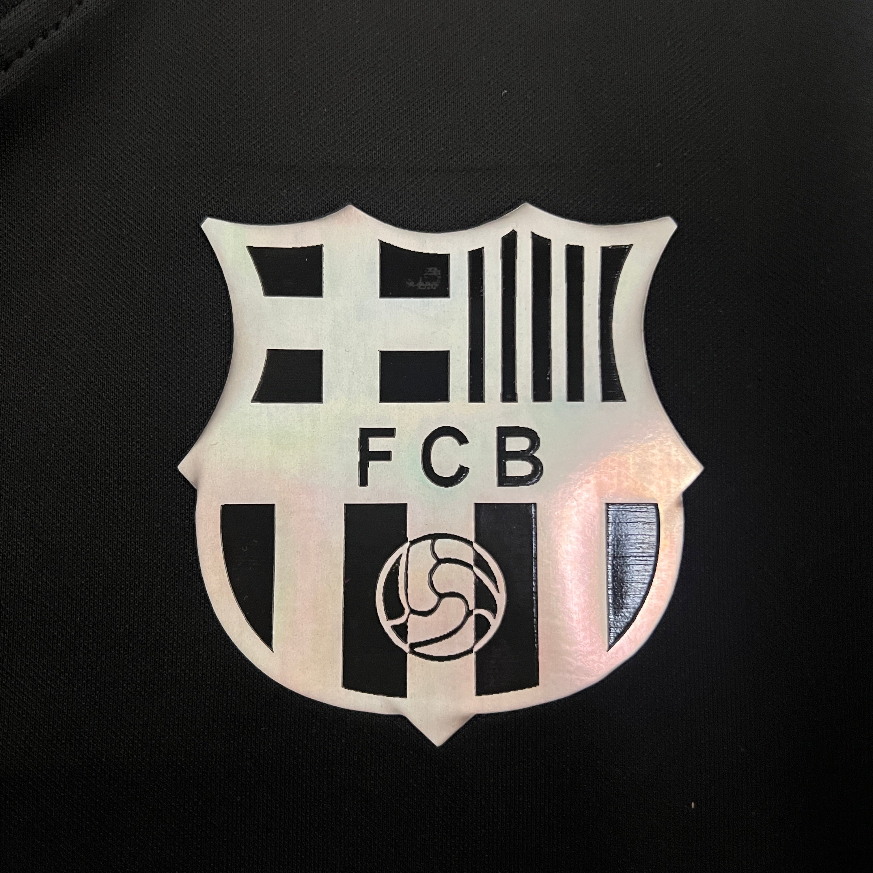 Barcelona Special Edition Black