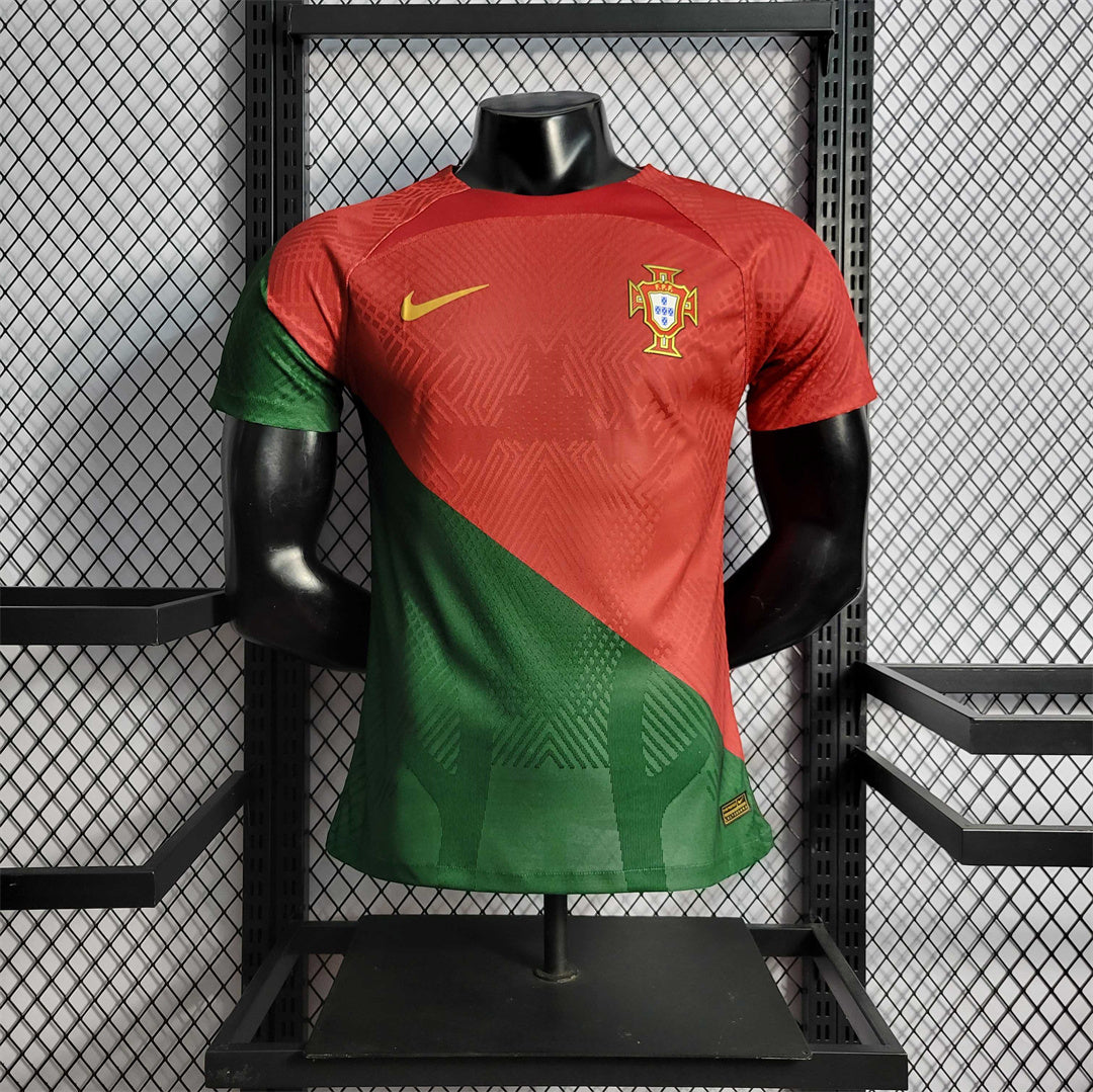 2022 Portugal home player version