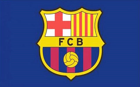 Barcelona flag