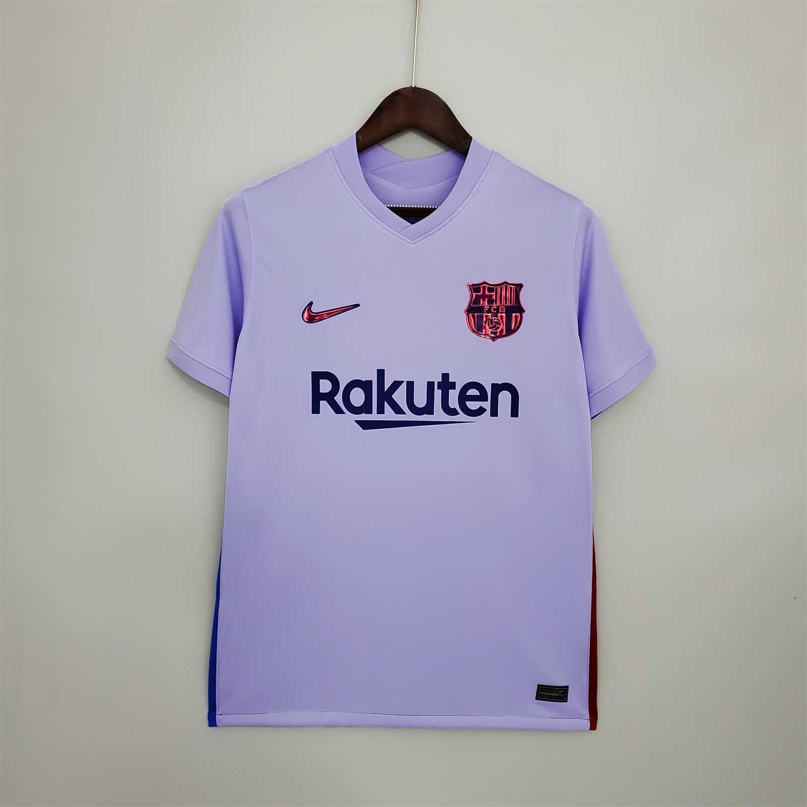 Barcelona purple