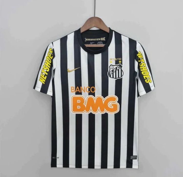 Santos away retro