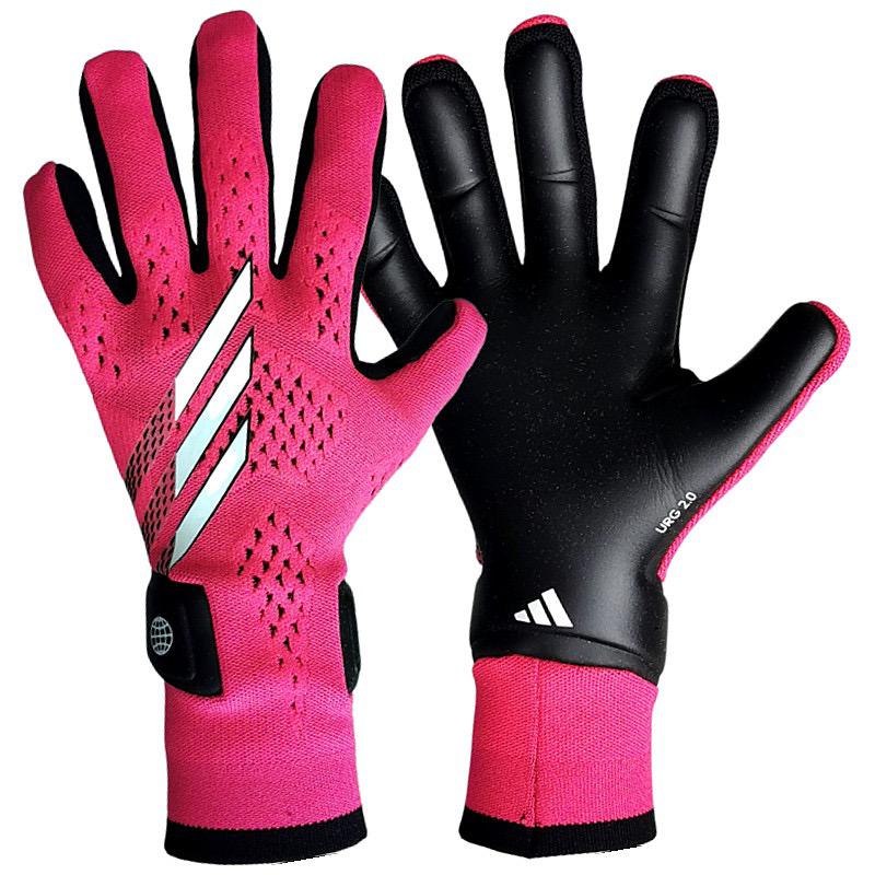 Adidas predator pink gloves