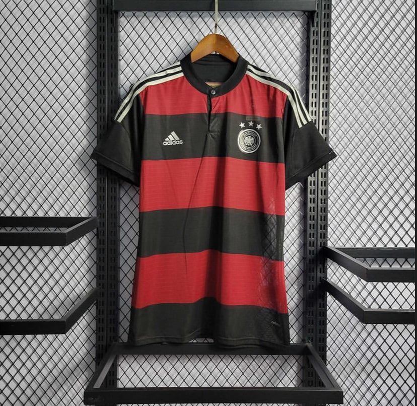 2014 Germany away jersey