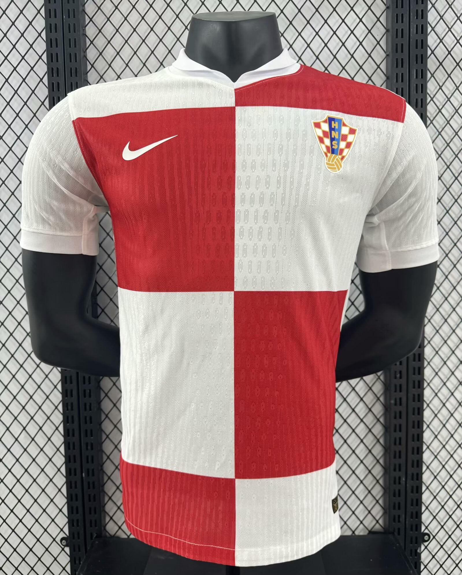 CROATIA HOME PLAYER VERSION 2024/2025