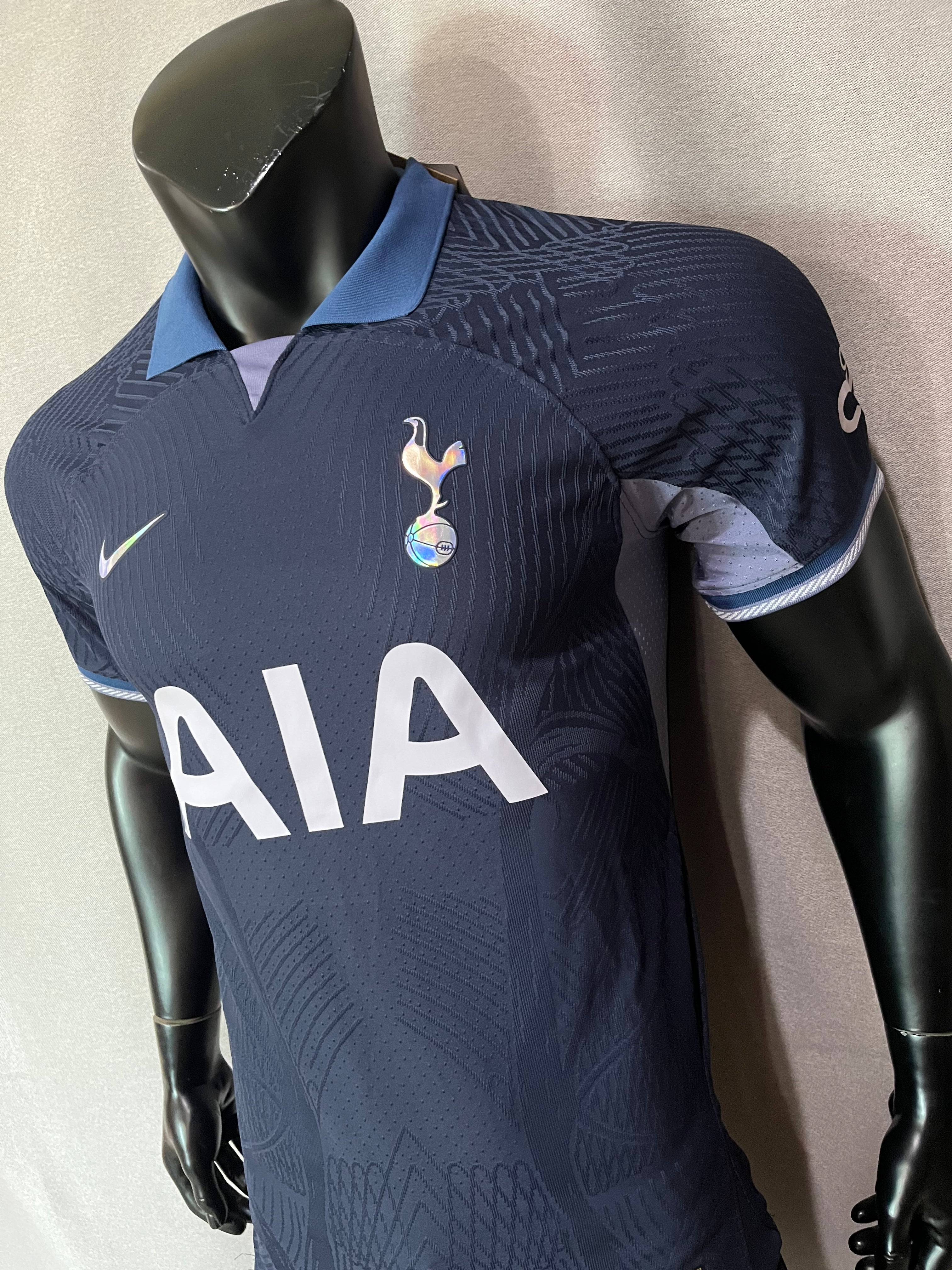 23-24 TOTTENHAM away player version jersey