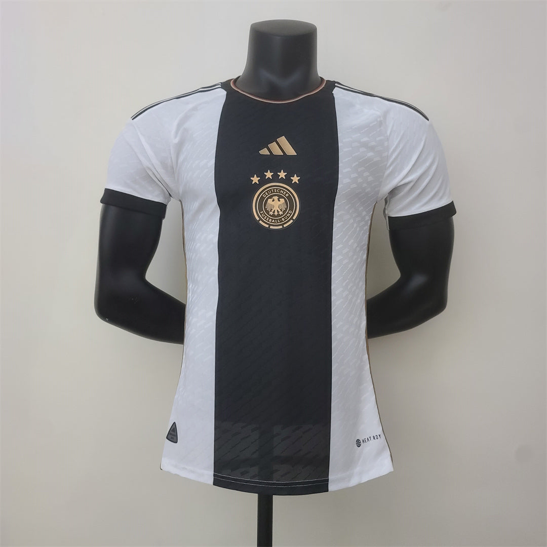 2022 Germany home player version kit