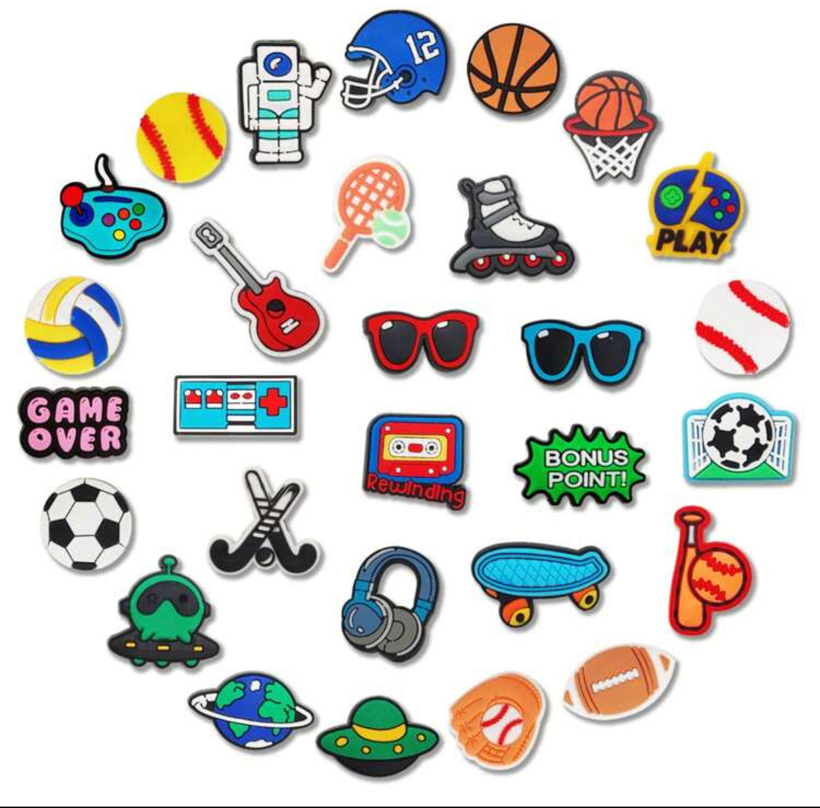 SPORTS PINS