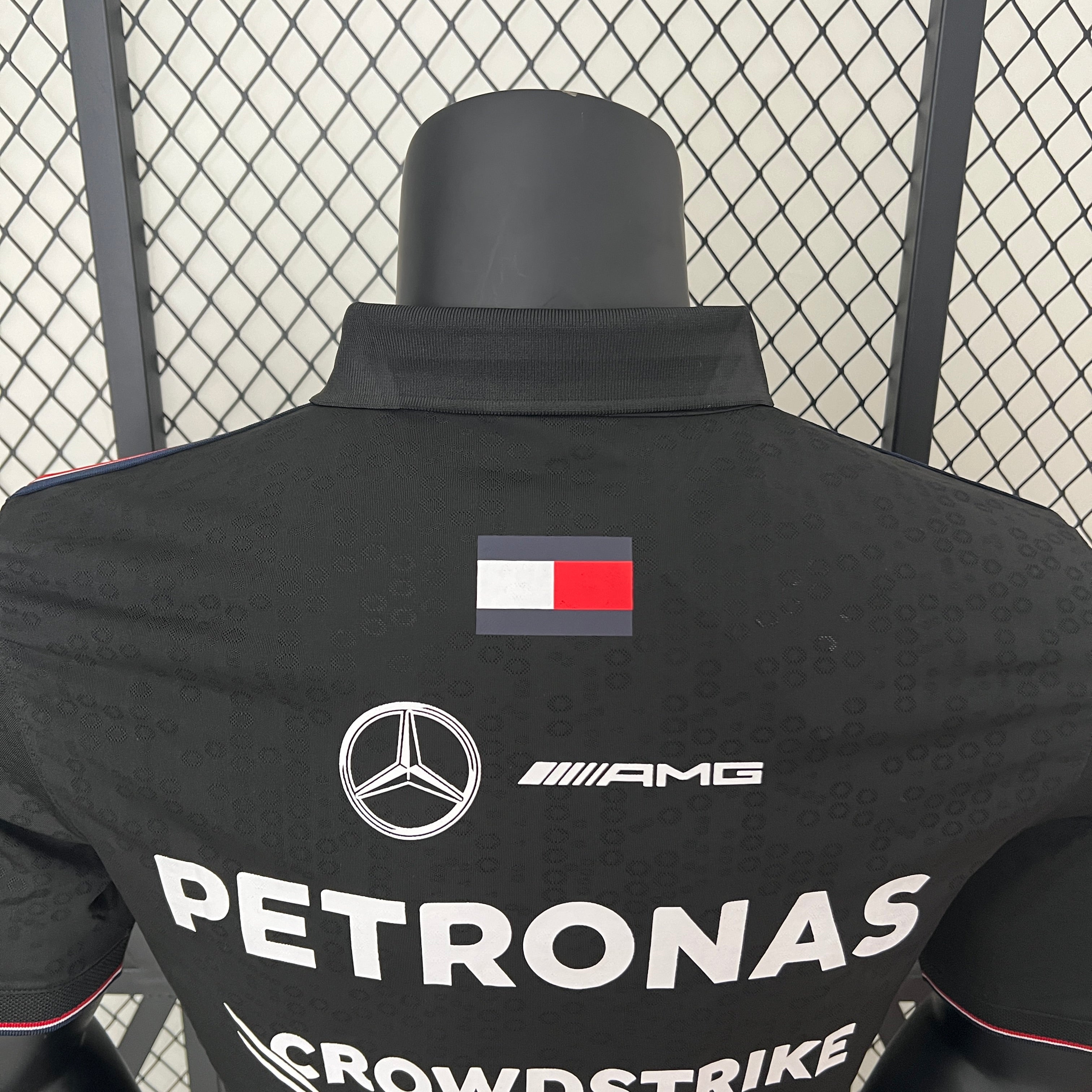 Mercedes AMG Petronas 2022 Team Polo