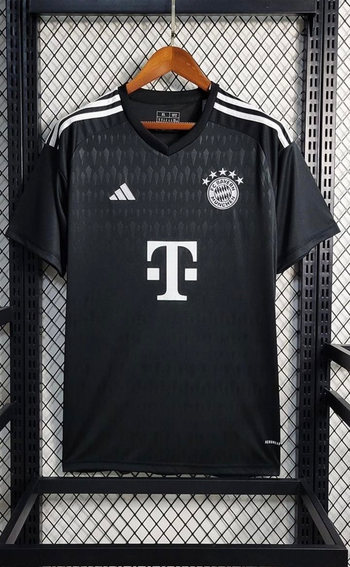 23-24 Bayern goalkeeper kit