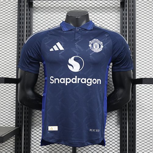 2024-2025 MANCHESTER UNITED JERSEY player version