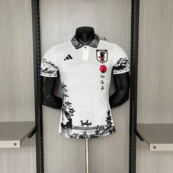 2024 Japan 🇯🇵 Polo Kit