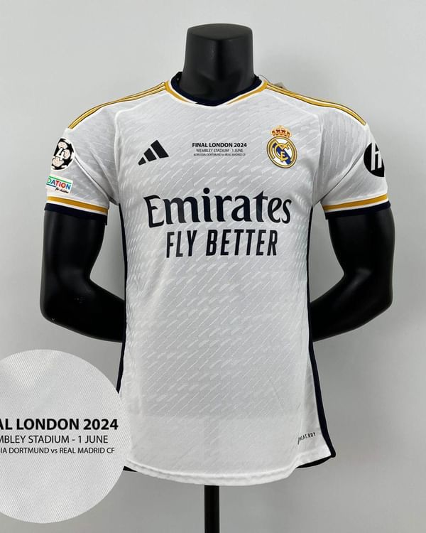 2024 Real Madrid Wembley Final