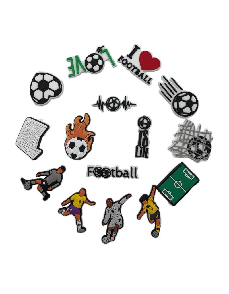 FOOTBALL FULL SET (15PCS) DECORATION