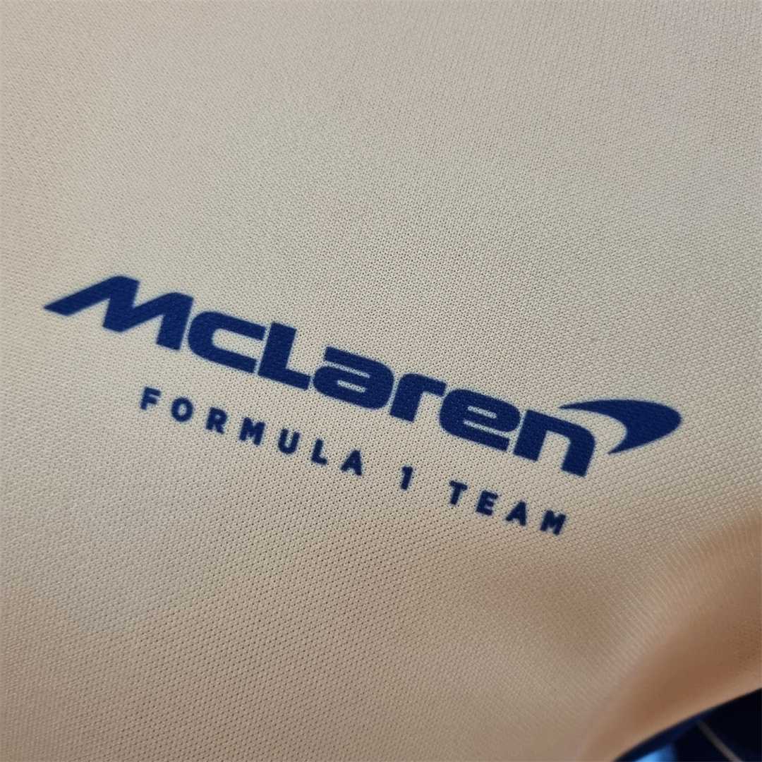 F1 Formula One; McLaren POLO