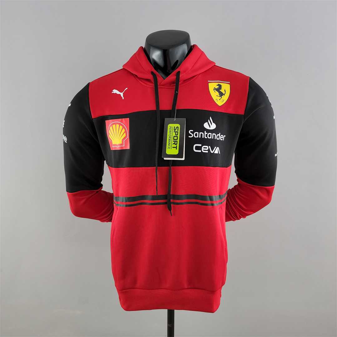 F1 Jacket FERRARI