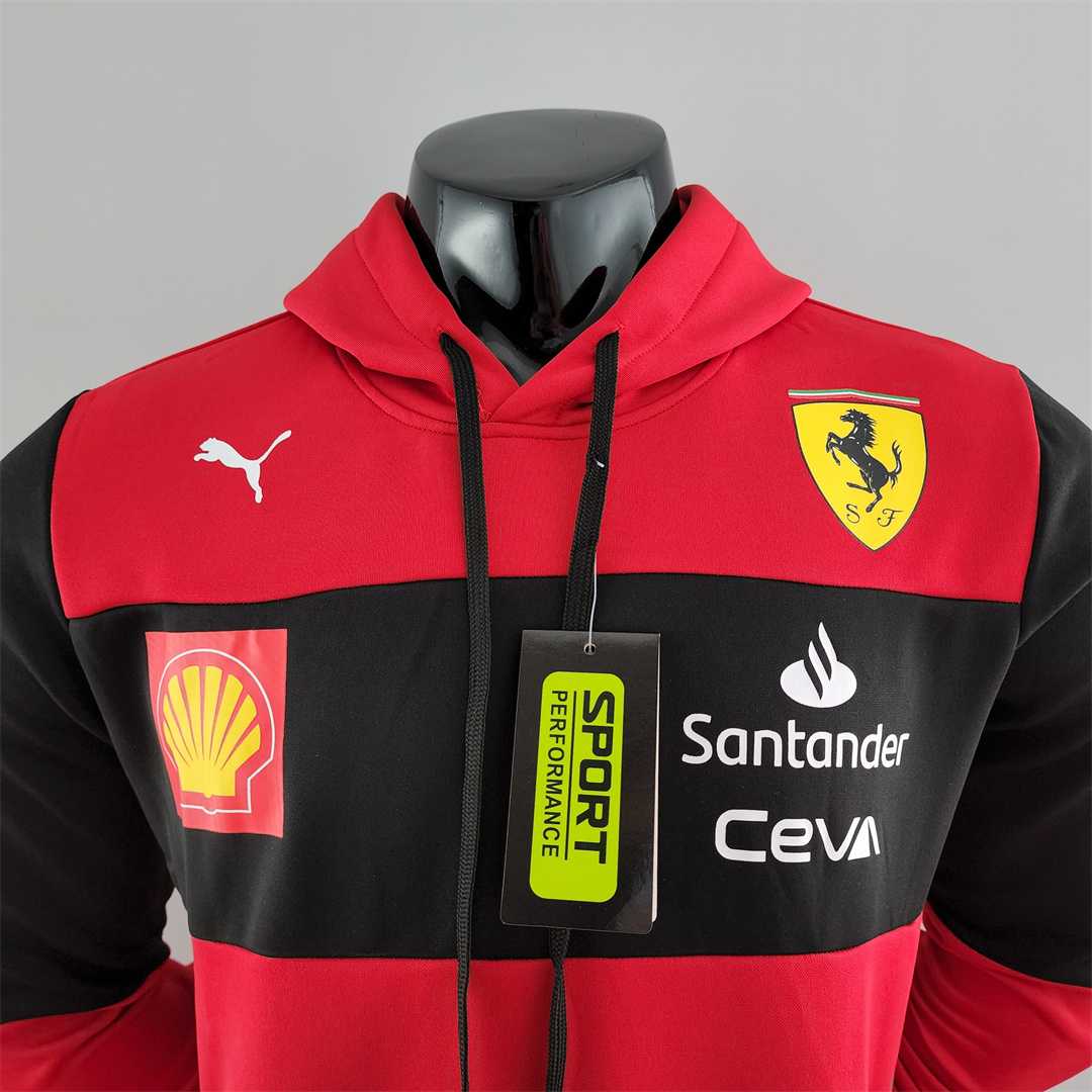 F1 Jacket FERRARI