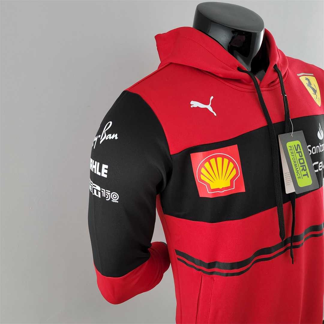 F1 Jacket FERRARI