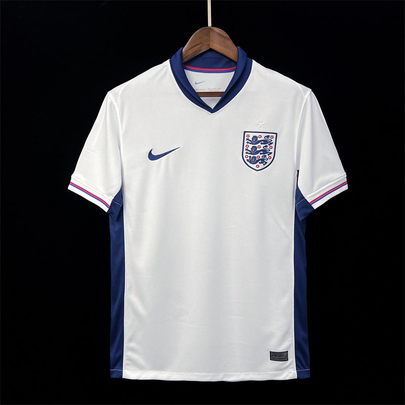 2024 England home white jersey