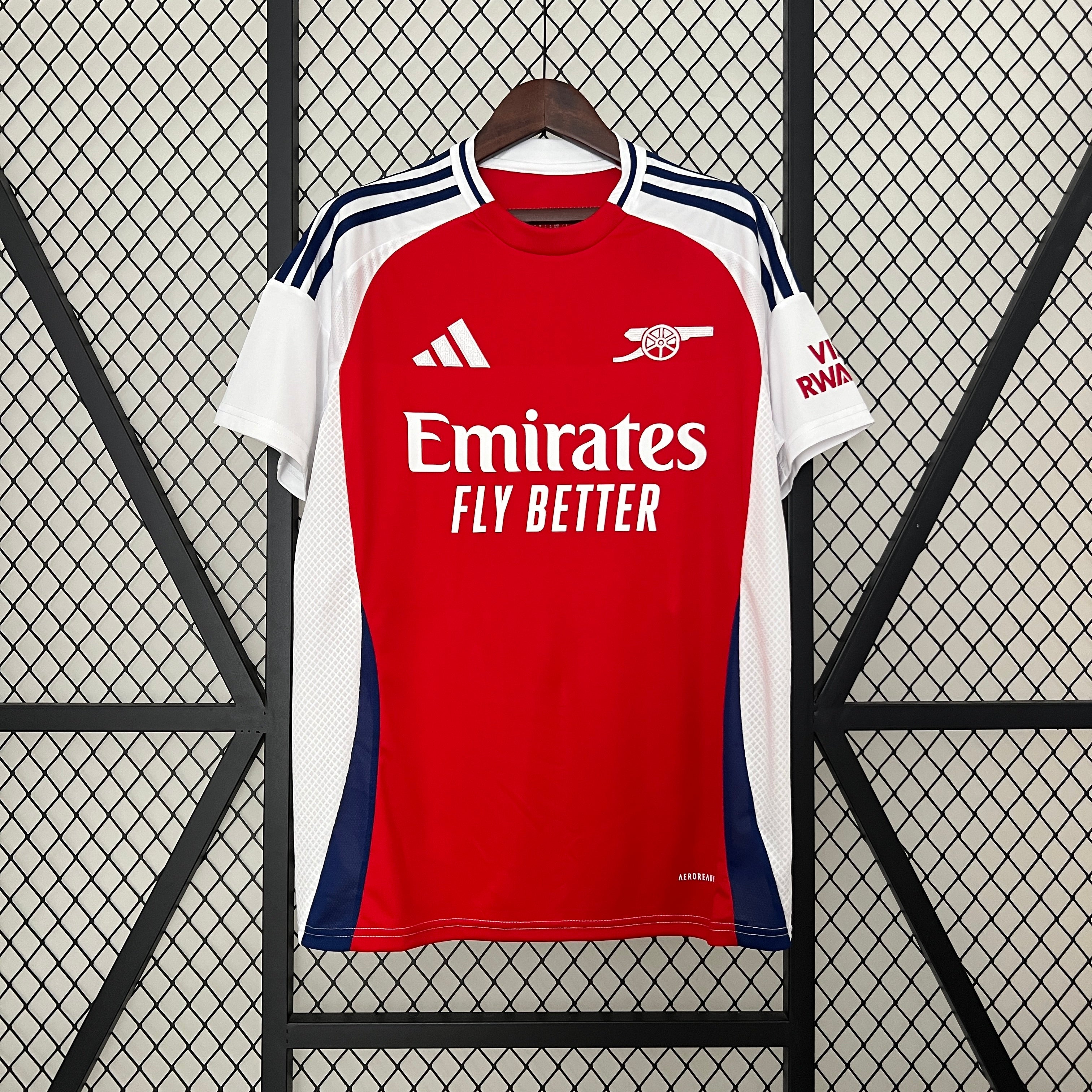 24-25 ARSENAL home soccer jersey FAN VERSION