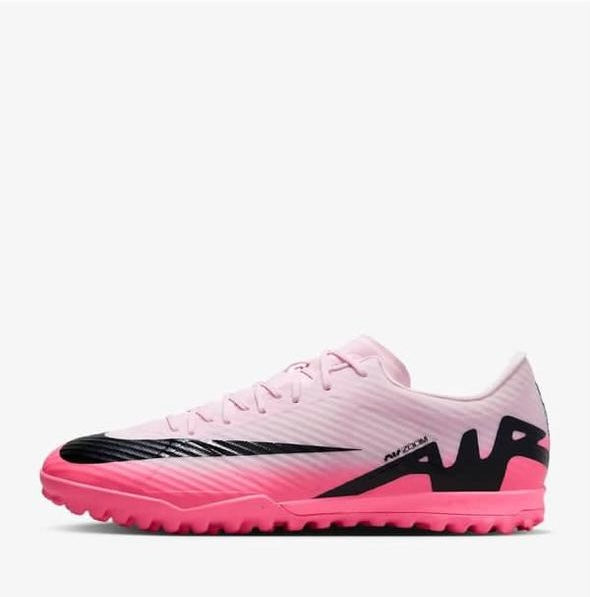 Nike mercurial vapor 15 elite pink turf