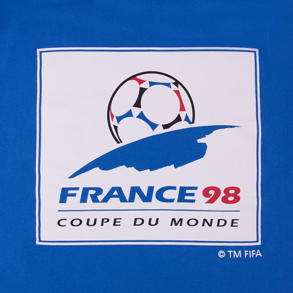 FRANCE 1998 BADGE