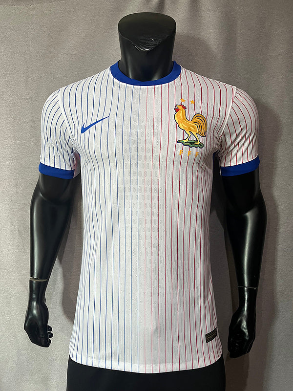 FRANCE PLAYER VERSION AWAY 2024