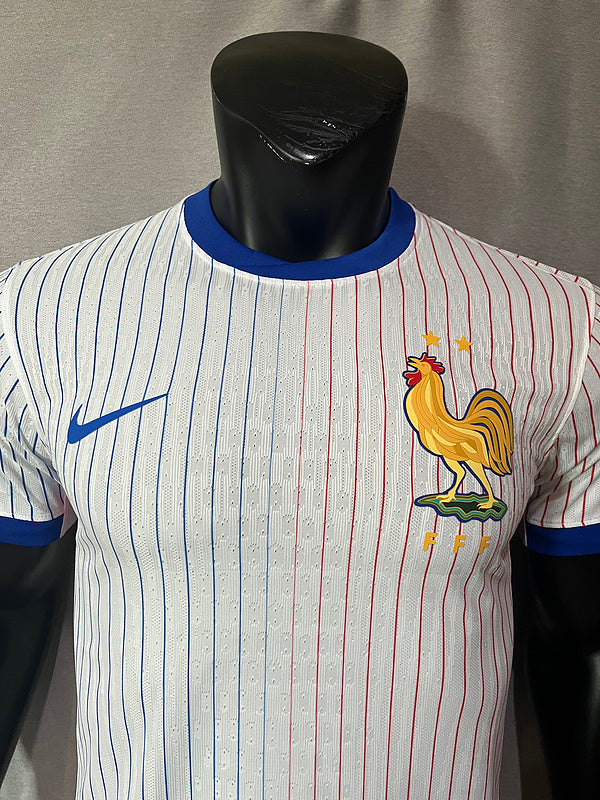 FRANCE PLAYER VERSION AWAY 2024