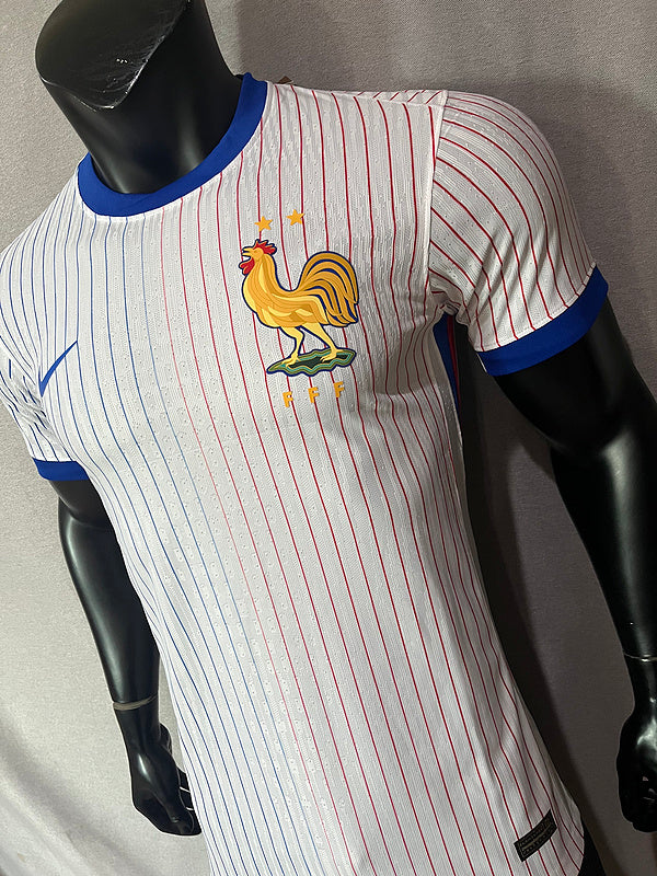 FRANCE PLAYER VERSION AWAY 2024