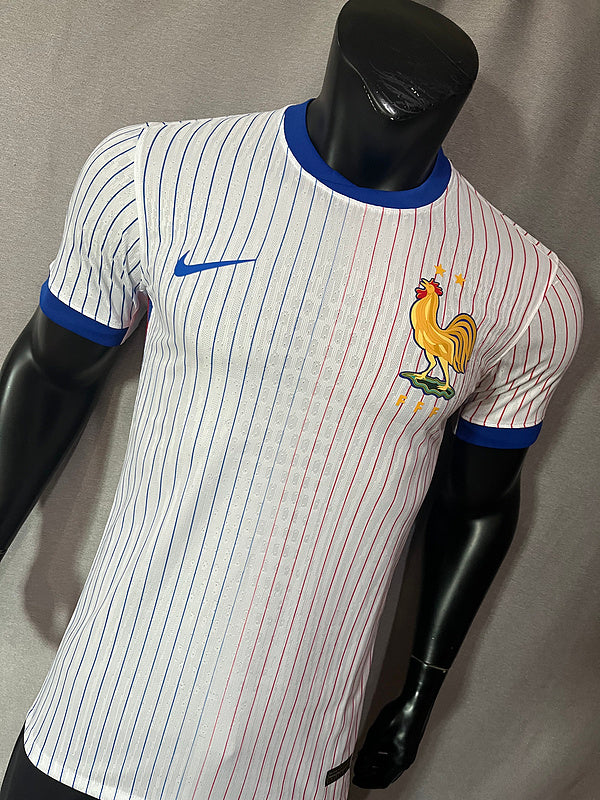 FRANCE PLAYER VERSION AWAY 2024