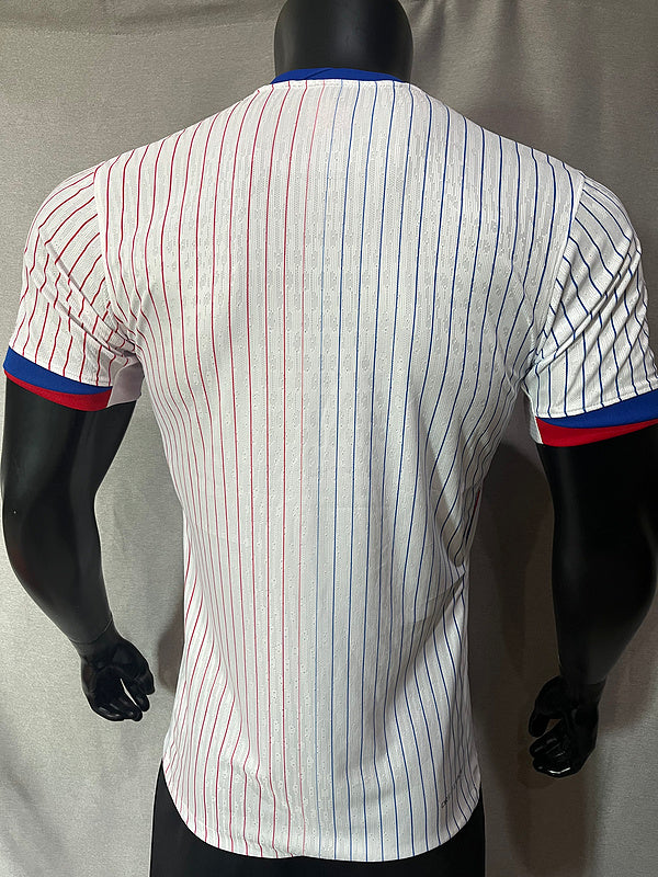 FRANCE PLAYER VERSION AWAY 2024