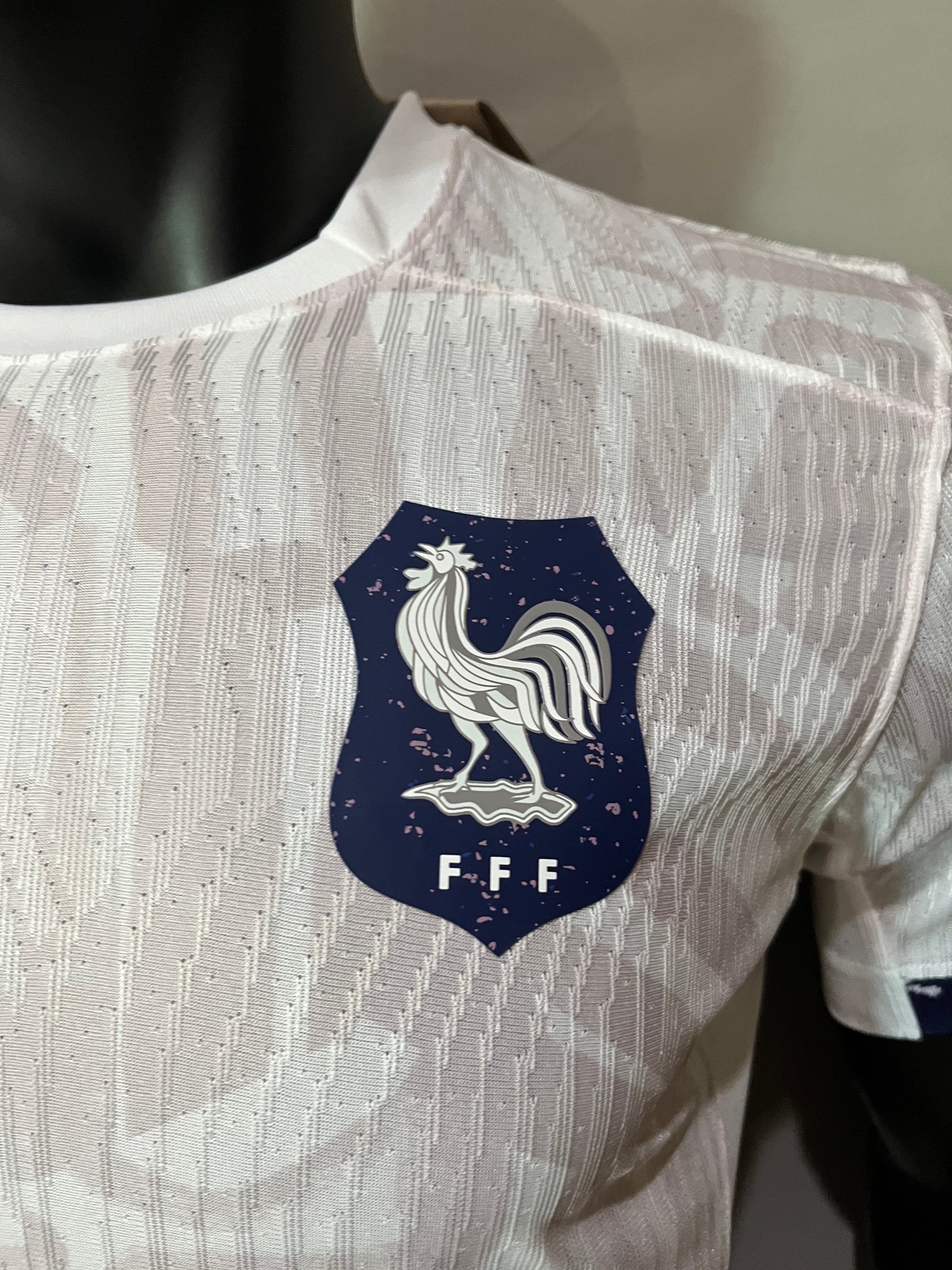 FRANCE NEW AWAY