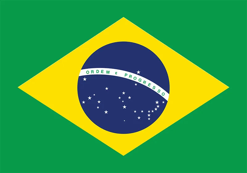 BRAZIL FLAG