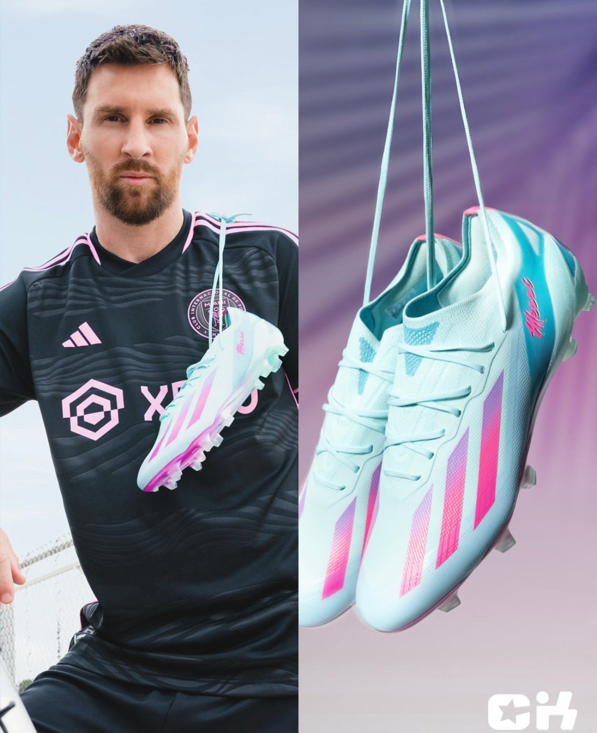 MESSI NEW SHOES