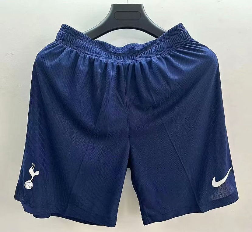 23-24 Tottenham shorts player verion