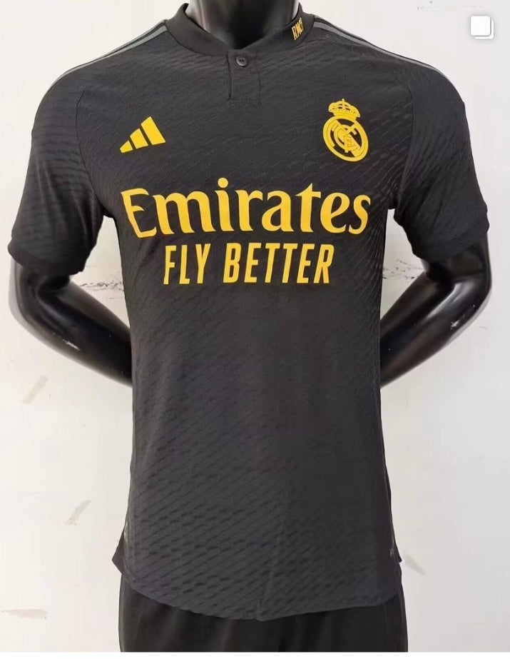 Real Madrid 3rd Player version
S-XXL