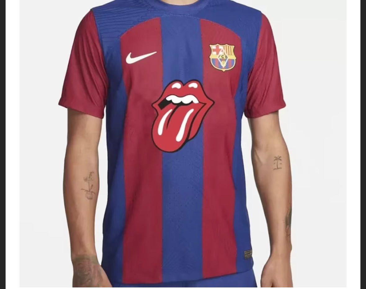 BARCELONA NEW SPOTIFY EDITON (ROLLING STONES) PLAYER VERSION