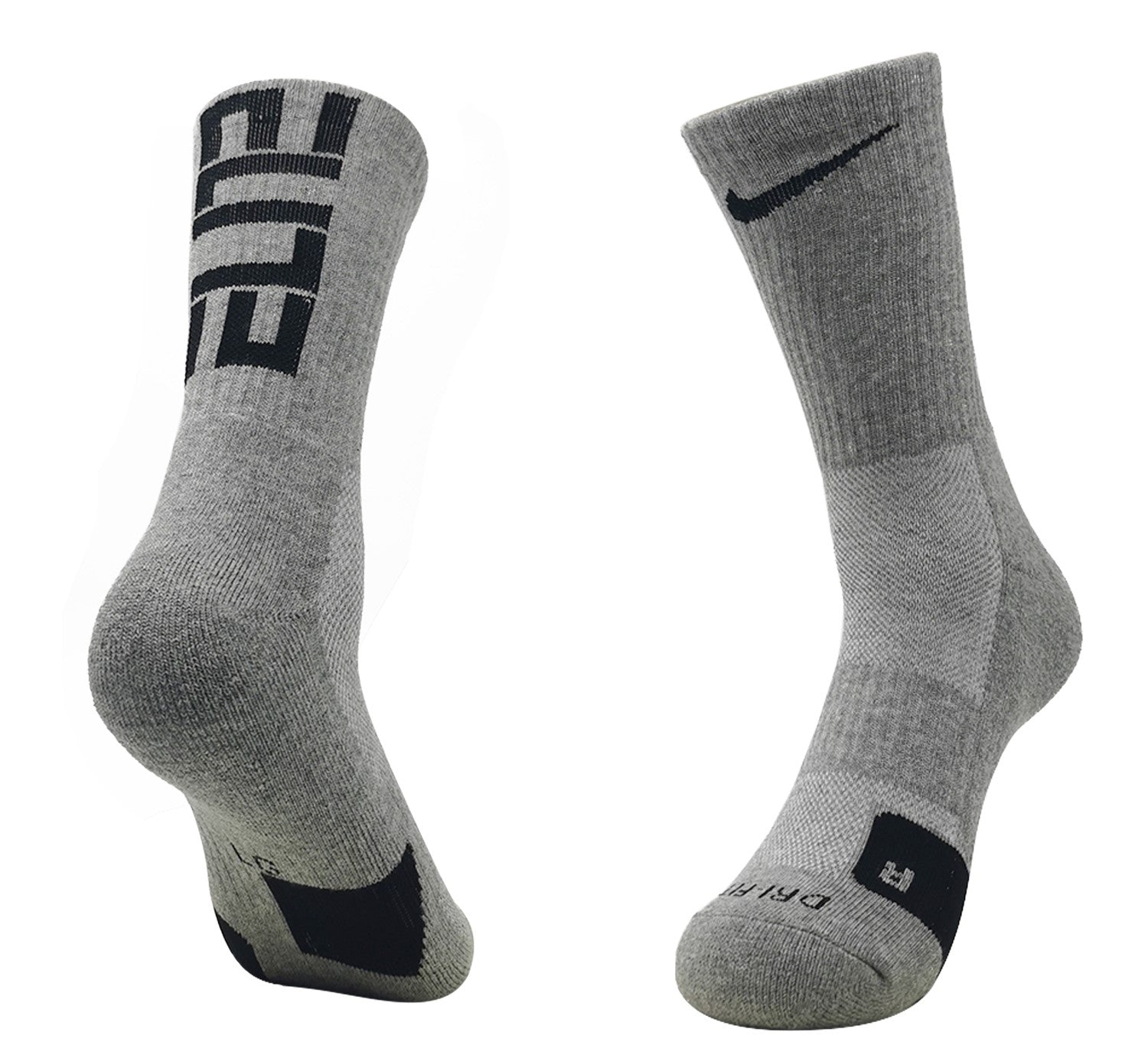 Dri-FIT Grey socks