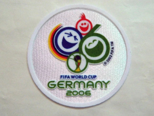 2006 WORLD CUP BADGE