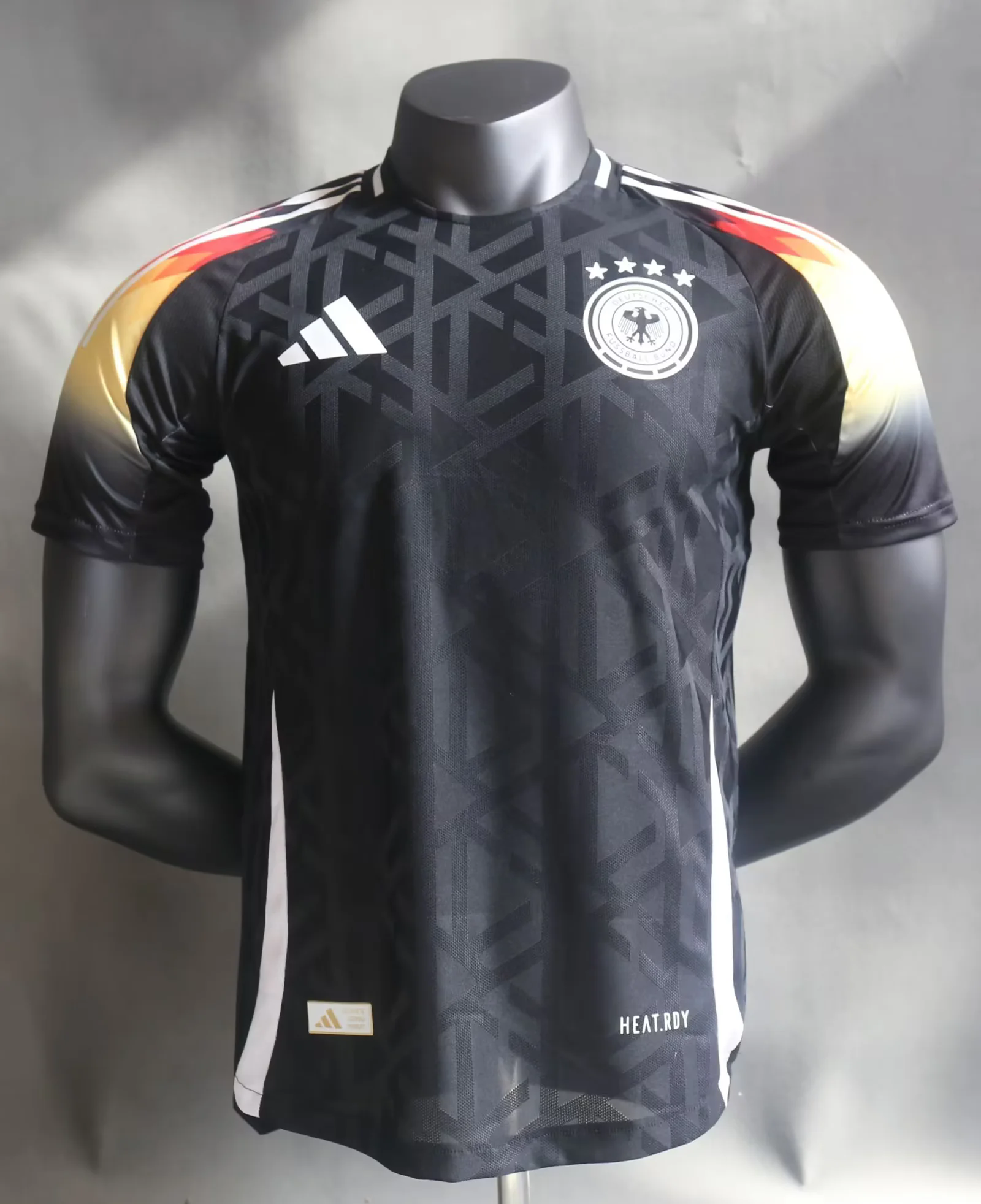 2024 Germany black special player version jersey
